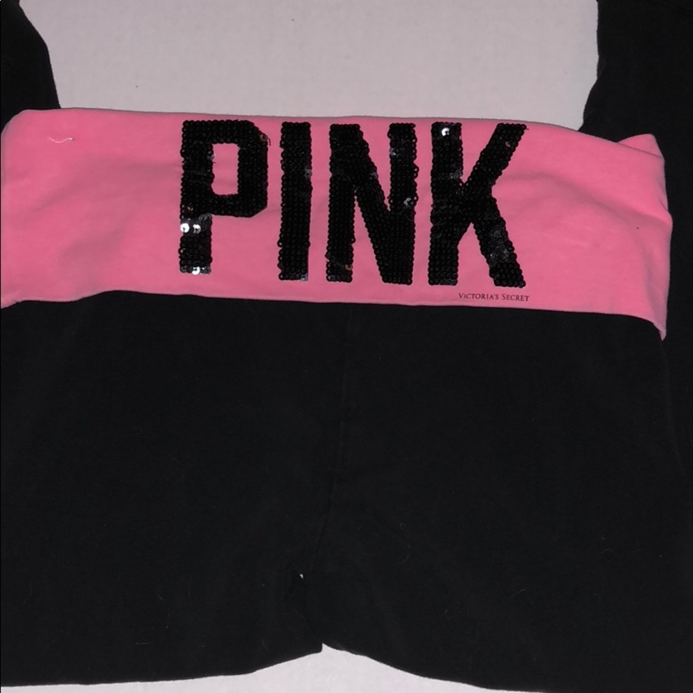 Victoria’s Secret Pink Yoga leggings